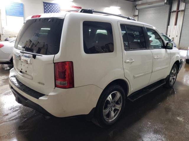 Zdjęcie 3 z aukcji – 2012 HONDA PILOT EXLN z VIN 5FNYF4H7XCB037735