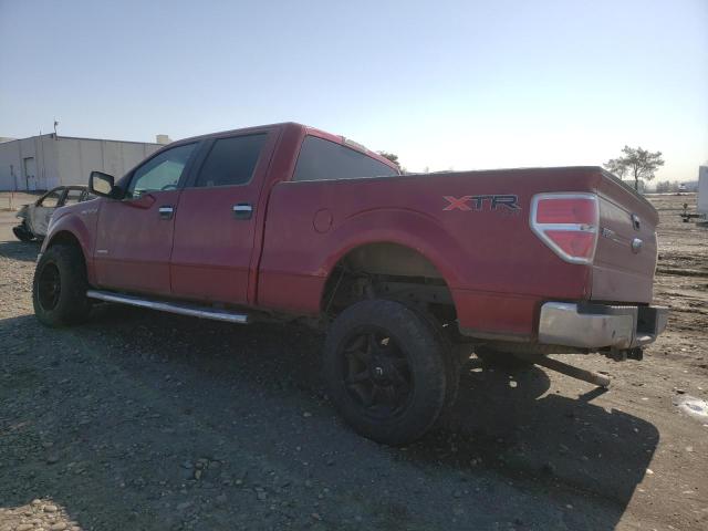 Photo 2 from auction – 2013 FORD F150 SUPER with VIN 1FTFW1ET7DFD71984