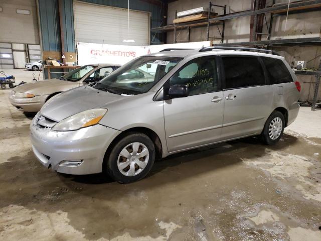 TOYOTA SIENNA CE 2007 with VIN 5TDZK23C07S031291 - Photo from auction