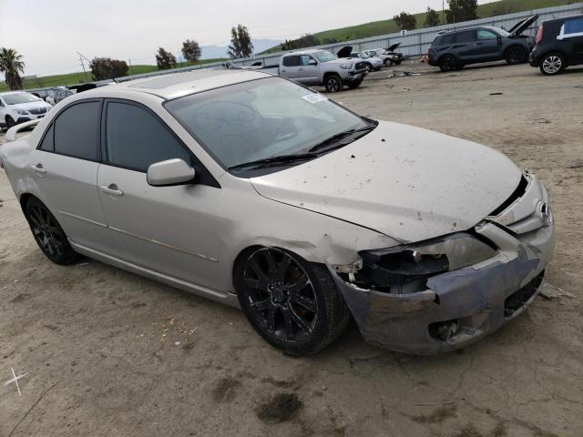 Photo 4 from auction – 2007 MAZDA 6 S with VIN 1YVHP81D775M41730