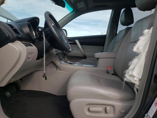 Photo 7 from auction – 2013 TOYOTA HIGHLANDER with VIN 5TDBK3EH4DS202572