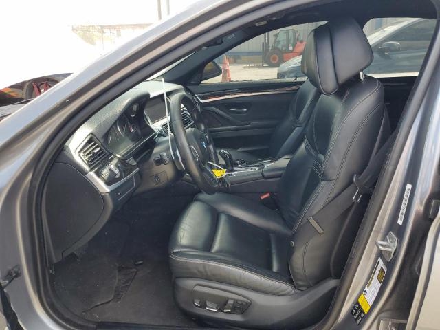 Photo 7 from auction – 2015 BMW 535 D XDRI with VIN WBAFV3C53FD686828