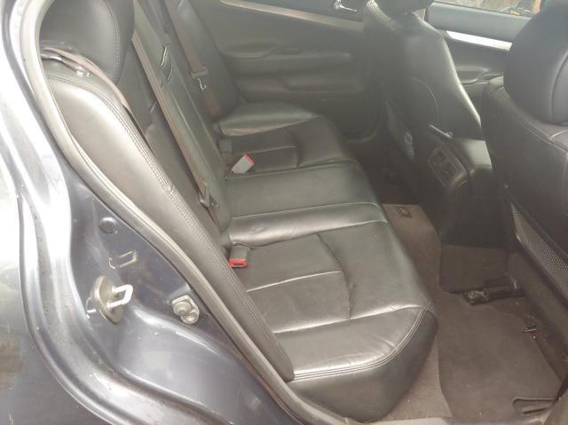 Photo 6 from auction – 2013 INFINITI G37 with VIN JN1CV6AR3DM354742
