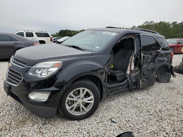 Photo 1 from auction – 2017 CHEVROLET EQUINOX LT with VIN 2GNALCEK8H1611828