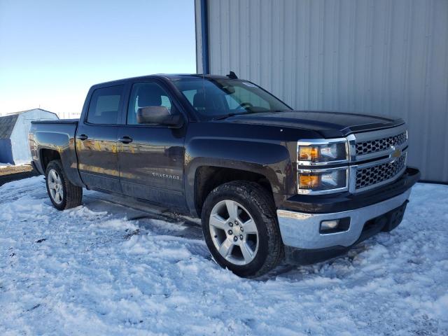 Photo 4 from auction – 2015 CHEVROLET SILVERADO with VIN 3GCUKREC1FG178720