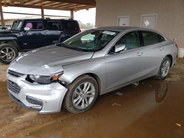 CHEVROLET MALIBU LT 2017 with VIN 1G1ZE5ST2HF260155 - Photo from auction