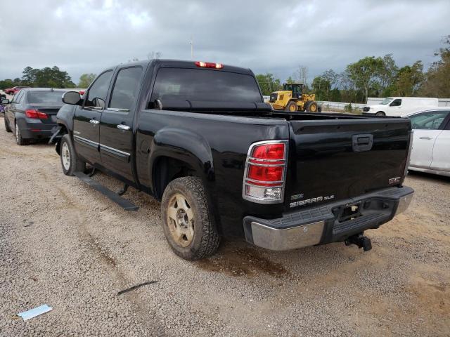 Photo 2 from auction – 2011 GMC SIERRA C15 with VIN 3GTP1VE01BG222238