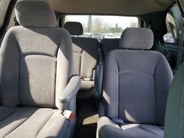 Photo 10 from auction – 2006 DODGE CARAVAN SX with VIN 1D4GP45R26B742893