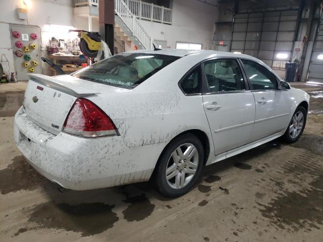 Photo 3 from auction – 2012 CHEVROLET IMPALA LT with VIN 2G1WG5E34C1114817