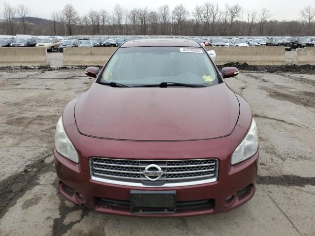 Photo 5 from auction – 2010 NISSAN MAXIMA S with VIN 1N4AA5APXAC873609