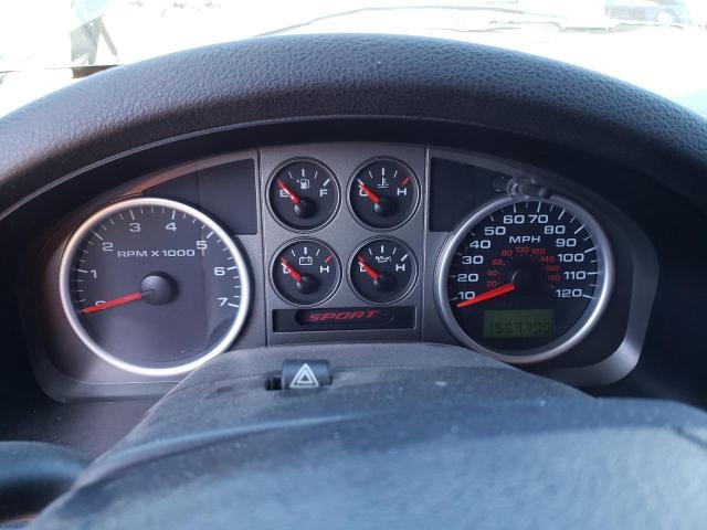 Photo 9 from auction – 2007 FORD F150 with VIN 1FTRX12557KC35364