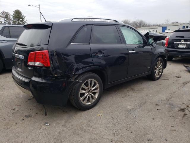 Photo 3 from auction – 2012 KIA SORENTO SX with VIN 5XYKWDA20CG213673