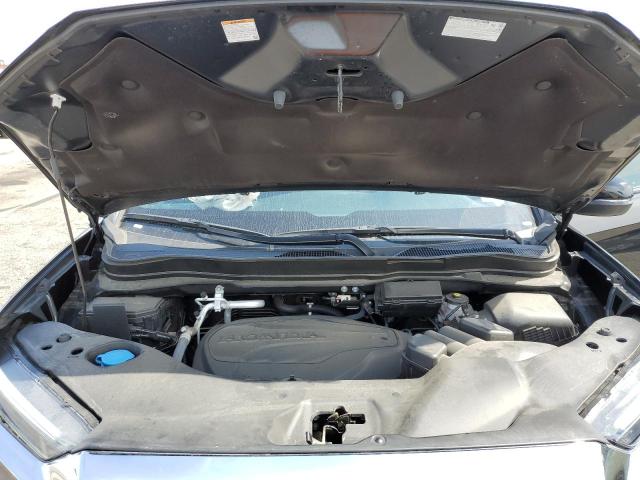 Photo 12 from auction – 2022 HONDA PASSPORT E with VIN 5FNYF8H54NB009907