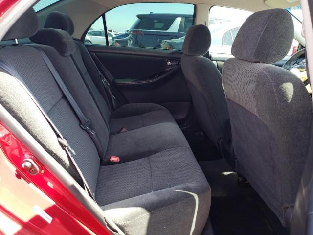Photo 10 from auction – 2005 TOYOTA COROLLA CE with VIN 1NXBR32E65Z510230