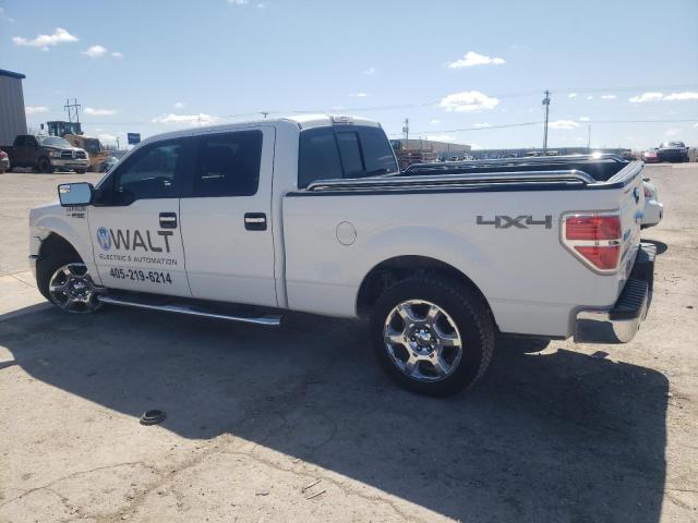 Photo 2 from auction – 2014 FORD F150 SUPER with VIN 1FTFW1ET1EKF46920