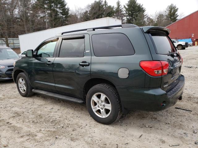 Photo 2 from auction – 2008 TOYOTA SEQUOIA SR with VIN 5TDBY64A78S018219