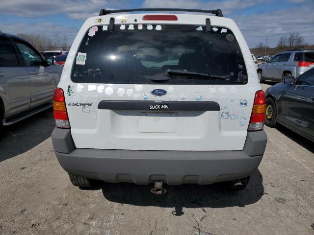 Photo 6 from auction – 2002 FORD ESCAPE XLT with VIN 1FMCU04152KB01610