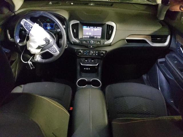 Photo 8 from auction – 2020 GMC TERRAIN SL with VIN 3GKALTEV8LL300365