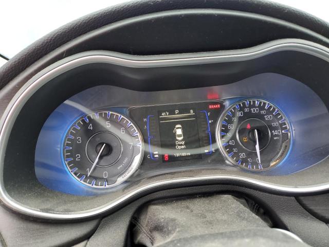 Photo 9 from auction – 2015 CHRYSLER 200 LIMITE with VIN 1C3CCCAB4FN539839