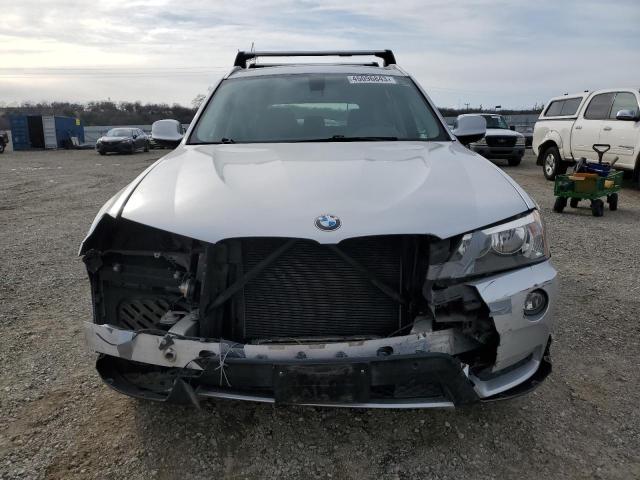 Photo 5 from auction – 2013 BMW X3 XDRIVE2 with VIN 5UXWX9C53D0A18131