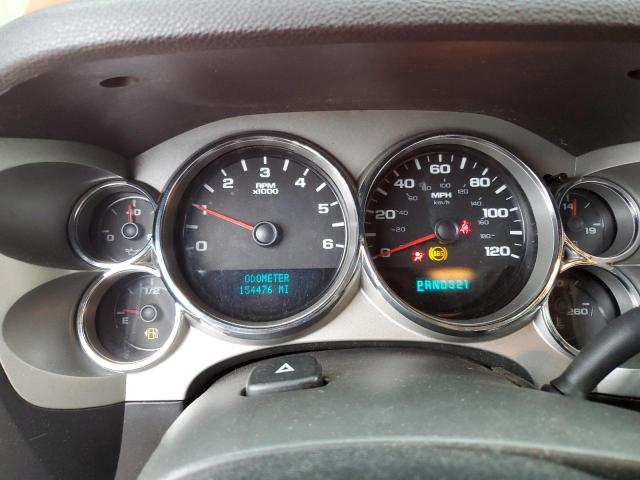 Photo 9 from auction – 2007 CHEVROLET SILVERADO with VIN 2GCEK19JX71587050