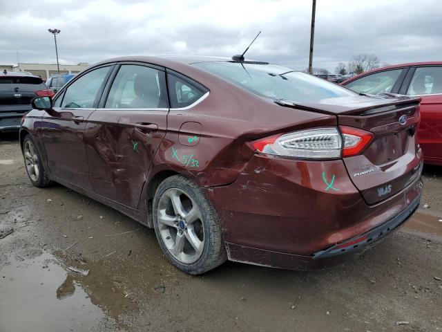 Photo 2 from auction – 2015 FORD FUSION SE with VIN 3FA6P0HD5FR135907