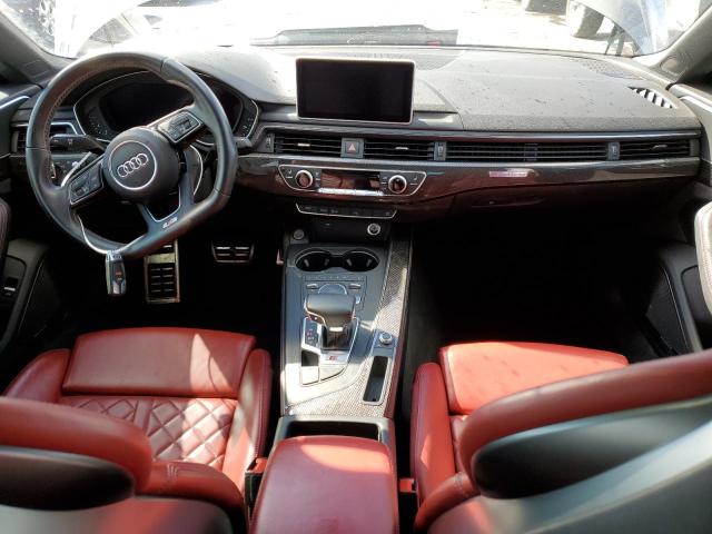 Photo 8 from auction – 2018 AUDI S5 PRESTIG with VIN WAUC4CF58JA103357