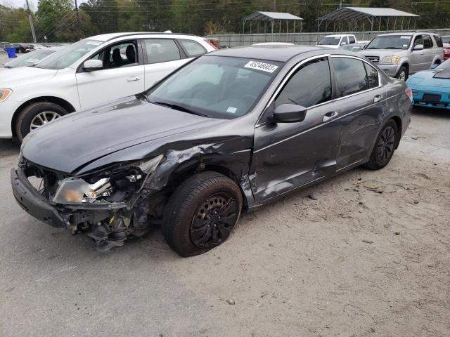 Photo 1 from auction – 2012 HONDA ACCORD LX with VIN 1HGCP2F36CA137997