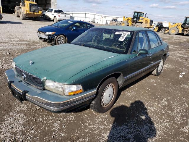 Photo 1 from auction – 1994 BUICK LESABRE CU with VIN 1G4HP52L4RH530677