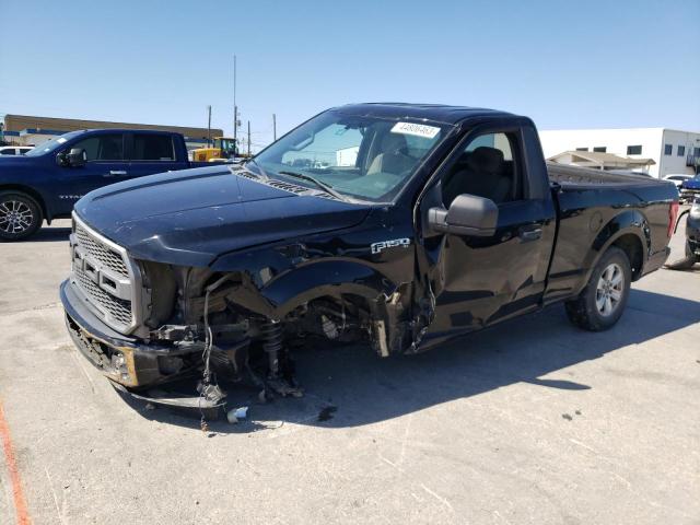 FORD F150 2016 with VIN 1FTMF1C81GFA29747 - Photo from auction