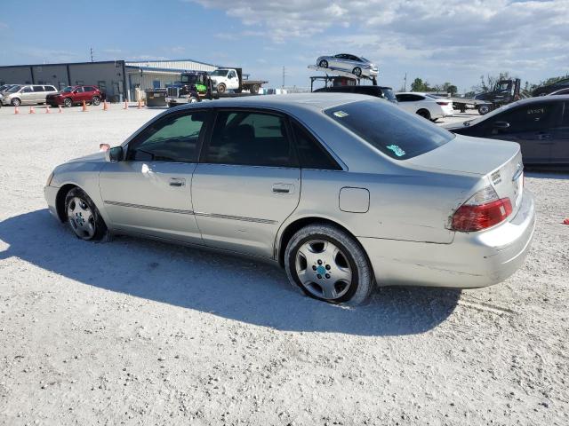Photo 2 from auction – 2003 TOYOTA AVALON XL with VIN 4T1BF28B63U317220