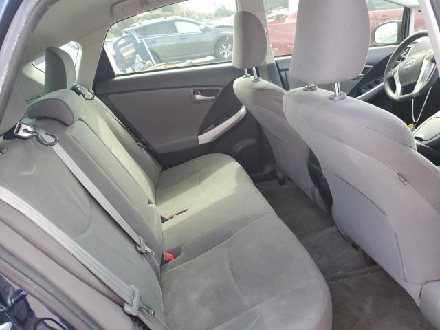 Photo 10 from auction – 2013 TOYOTA PRIUS with VIN JTDKN3DU8D0340267