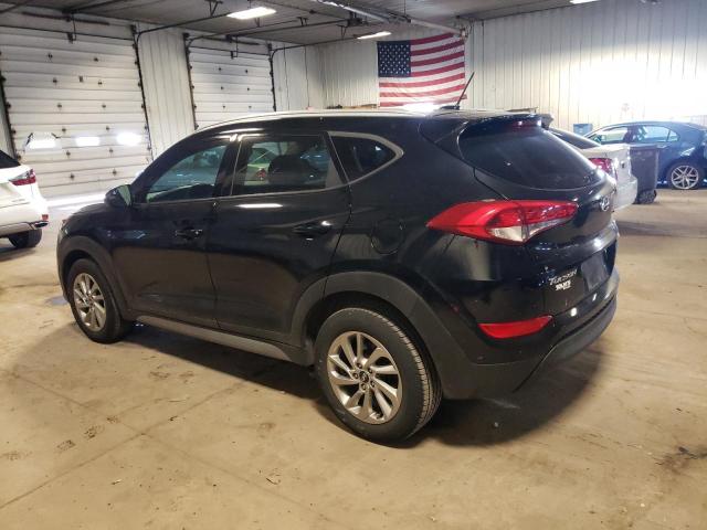 Photo 2 from auction – 2017 HYUNDAI TUCSON LIM with VIN KM8J3CA41HU343401