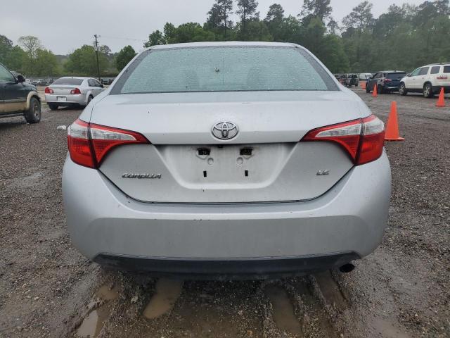 Photo 6 from auction – 2015 TOYOTA COROLLA L with VIN 5YFBURHE7FP225712