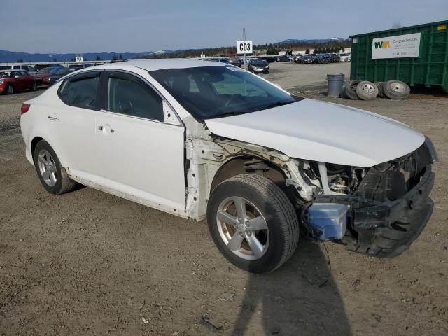 Фото 4 с аукциона – 2015 KIA OPTIMA LX с VIN KNAGM4A72F5621500