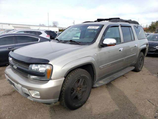 CHEVROLET TRAILBLAZE 2002 with VIN 1GNET16S026109156 - Photo from auction