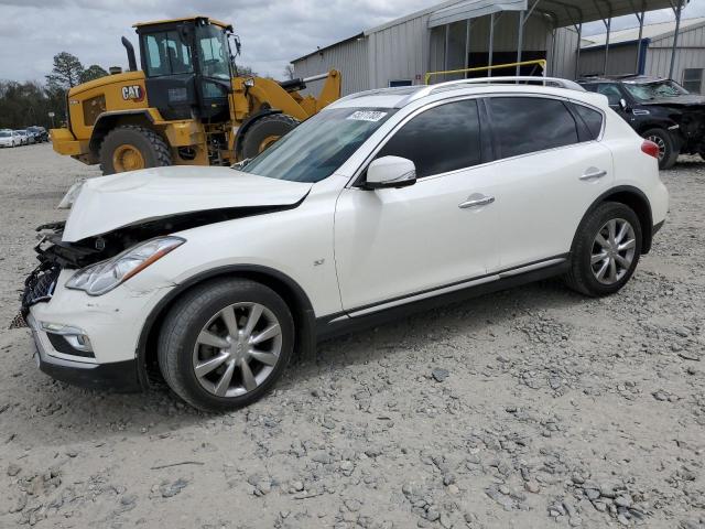 Photo 1 from auction – 2017 INFINITI QX50 with VIN JN1BJ0RP9HM384440