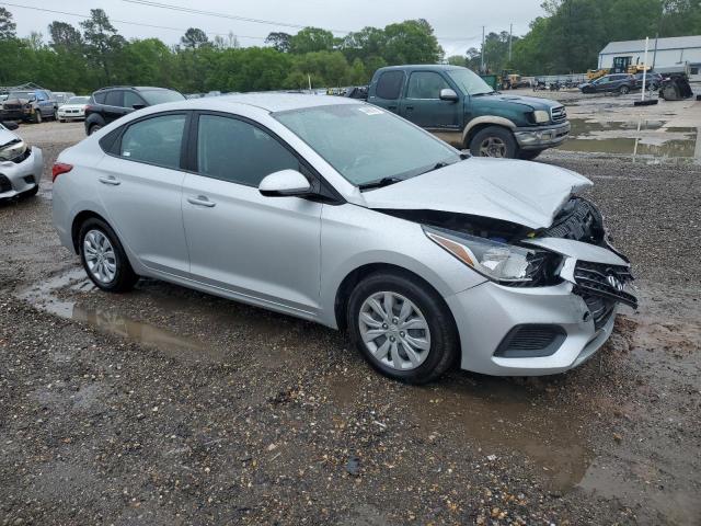 Photo 4 from auction – 2019 HYUNDAI ACCENT SE with VIN 3KPC24A3XKE086547