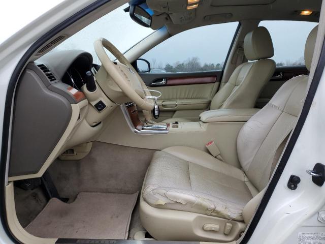 Photo 7 from auction – 2007 INFINITI M35 BASE with VIN JNKAY01EX7M307944
