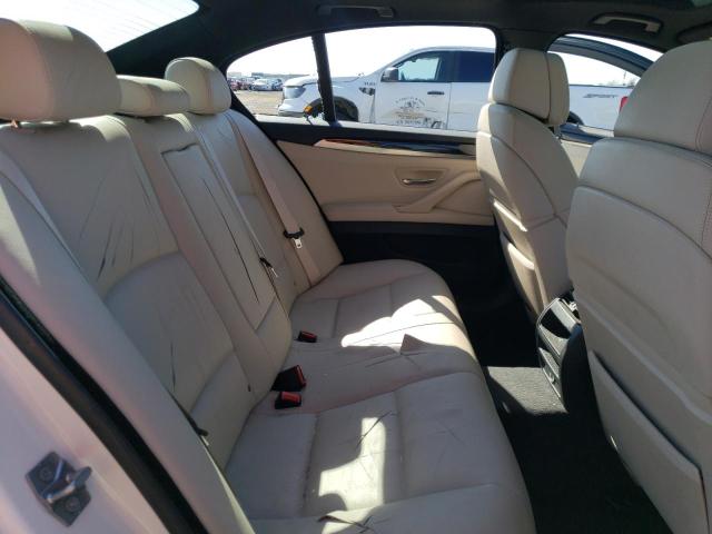 Photo 10 from auction – 2012 BMW 535 I with VIN WBAFR7C5XCC808226