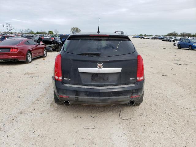 Photo 6 from auction – 2012 CADILLAC SRX LUXURY with VIN 3GYFNAE33CS643759