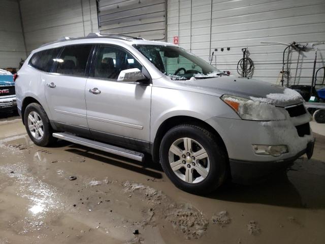Photo 4 from auction – 2012 CHEVROLET TRAVERSE L with VIN 1GNKVJED1CJ153648