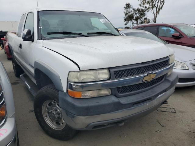 Photo 4 from auction – 2001 CHEVROLET SILVERADO with VIN 1GCHK29U51E153086