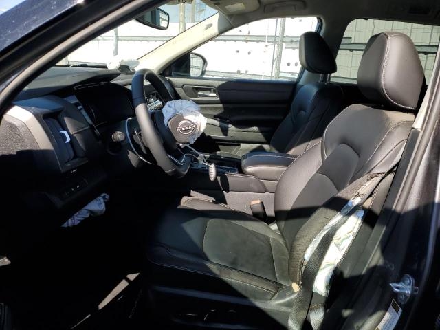 Photo 7 from auction – 2022 NISSAN PATHFINDER with VIN 5N1DR3CA6NC273698