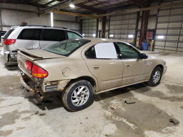 Photo 3 from auction – 2003 OLDSMOBILE ALERO GL with VIN 1G3NL52F43C229019