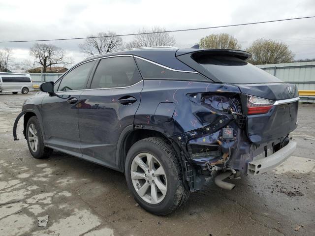 Photo 2 from auction – 2017 LEXUS RX 350 BAS with VIN 2T2BZMCA3HC085942