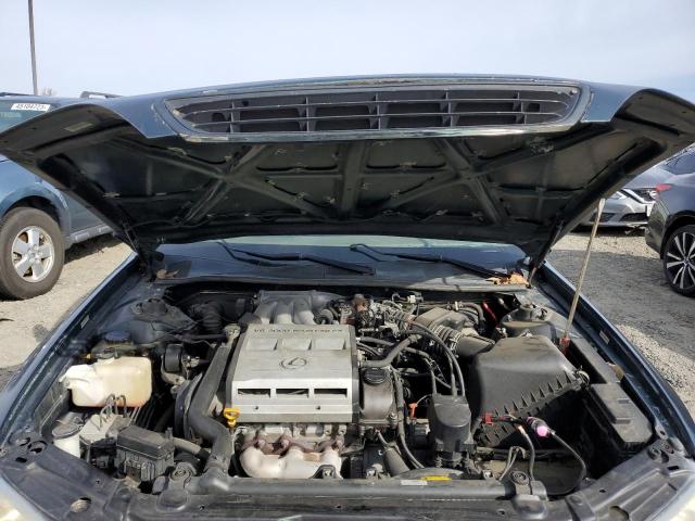 Фото 11 с аукциона – 1997 LEXUS ES 300 с VIN JT8BF22G2V0063135