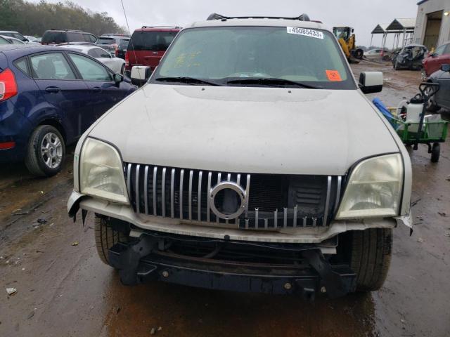 Photo 5 from auction – 2006 MERCURY MOUNTAINEE with VIN 4M2EU37E96UJ21148