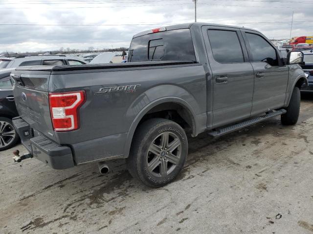 Photo 3 from auction – 2020 FORD F150 SUPER with VIN 1FTEW1E44LFC03836