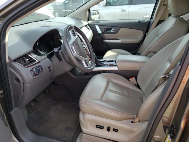 Photo 7 from auction – 2013 FORD EDGE SEL with VIN 2FMDK3JC9DBB12091